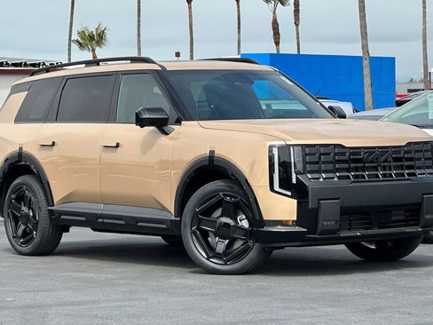 New 2027 Kia Telluride SX Prestige X-Line AWD/4WD image 2