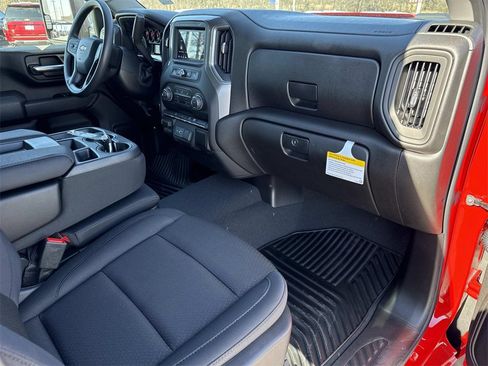 New 2026 Chevrolet Silverado 2500 Custom image 25