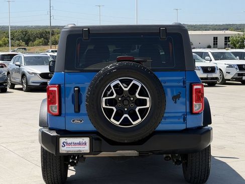 Used 2023 Ford Bronco 2-Door AWD/4WD image 5