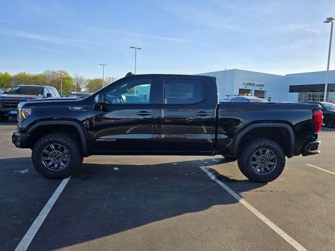 New 2026 GMC Sierra 1500 AT4X AWD/4WD image 6