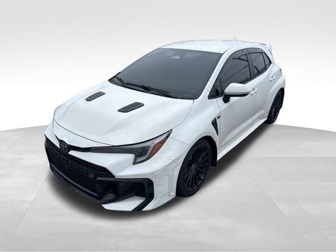 Used 2025 Toyota Corolla GR image 4