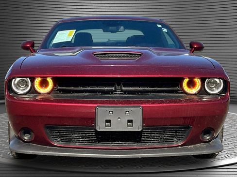 Used 2023 Dodge Challenger GT w/ Blacktop Package image 2