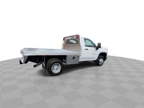 New 2025 Chevrolet Silverado 3500 W/T w/ WT Convenience Package image 8