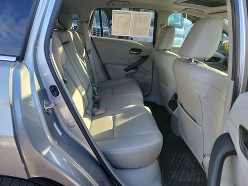 Used 2017 Acura RDX AWD image 17