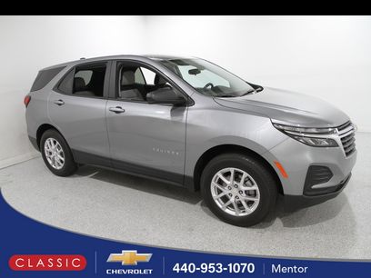 Certified 2023 Chevrolet Equinox LS w/ LS Convenience Package