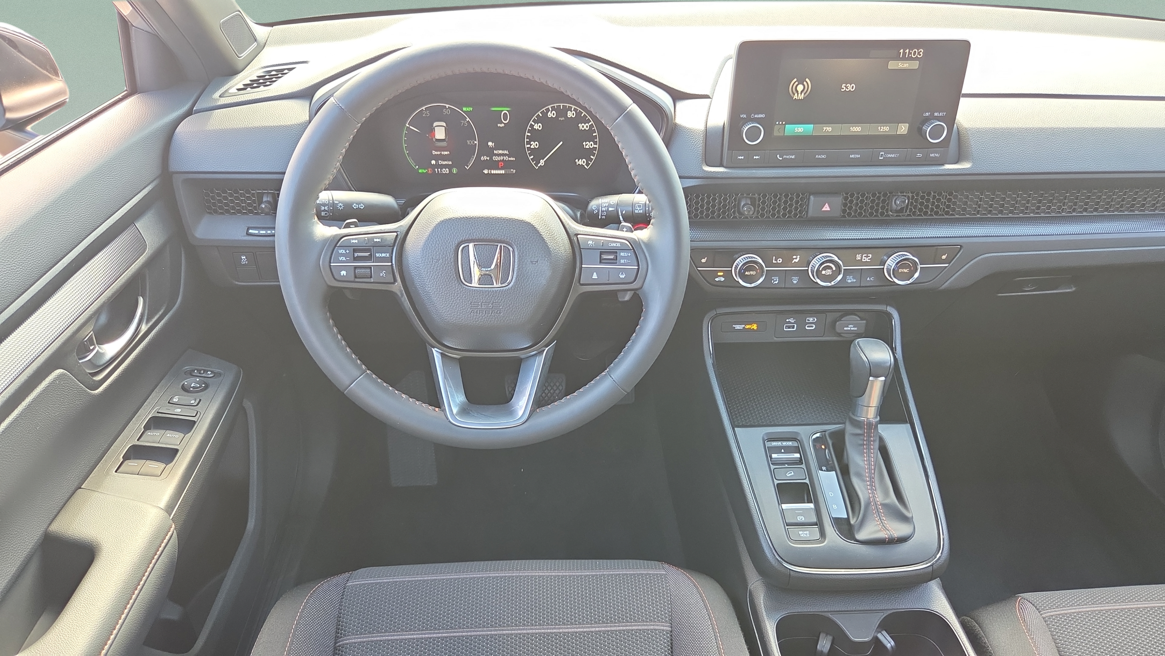 Certified 2023 Honda CR-V Sport image 14