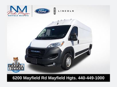 Used 2025 RAM ProMaster 2500 w/ Convenience Group