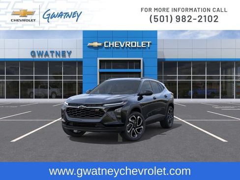 New 2026 Chevrolet Trax RS w/ Sunroof Package FWD image 8