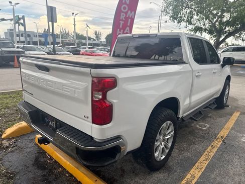 Used 2019 Chevrolet Silverado 1500 LT w/ All-Star Edition RWD image 3