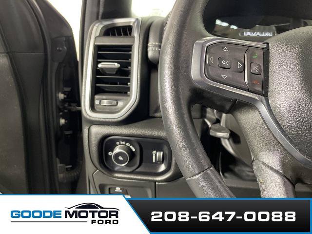 Used 2024 RAM 1500 Laramie w/ Off Road Group AWD/4WD image 14