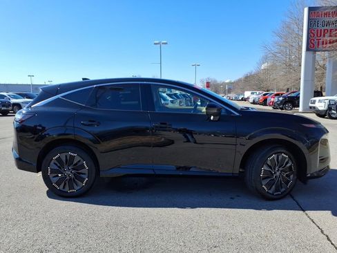 Used 2026 Nissan Murano Platinum AWD/4WD image 2