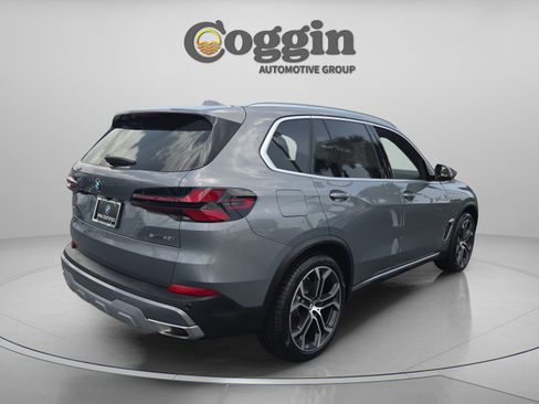 Used 2025 BMW X5 sDrive40i RWD image 37