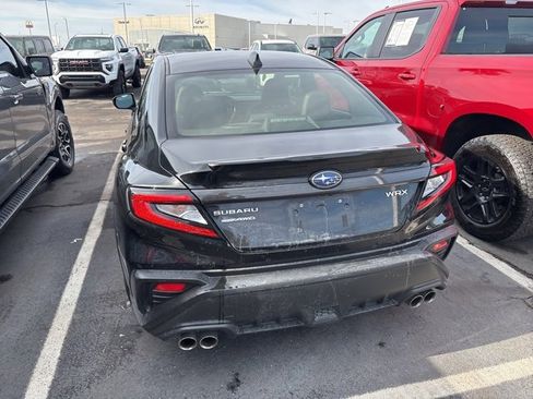 Used 2023 Subaru WRX GT w/ Popular Package #1A image 5