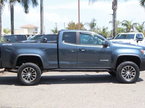 Used 2019 Chevrolet Colorado ZR2 w/ ZR2 Dusk Special Edition AWD/4WD image 10