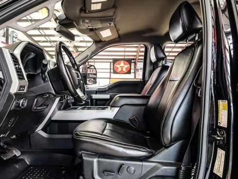 Used 2021 Ford F250 Lariat w/ Lariat Value Package image 6