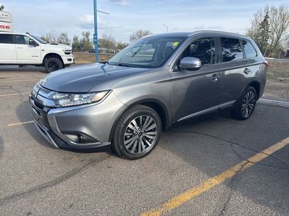 Used 2020 Mitsubishi Outlander SEL