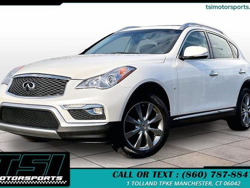 Used 2016 INFINITI QX50 AWD image 1