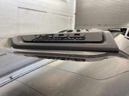 New 2026 RAM 1500 Laramie w/ Night Edition AWD/4WD image 12
