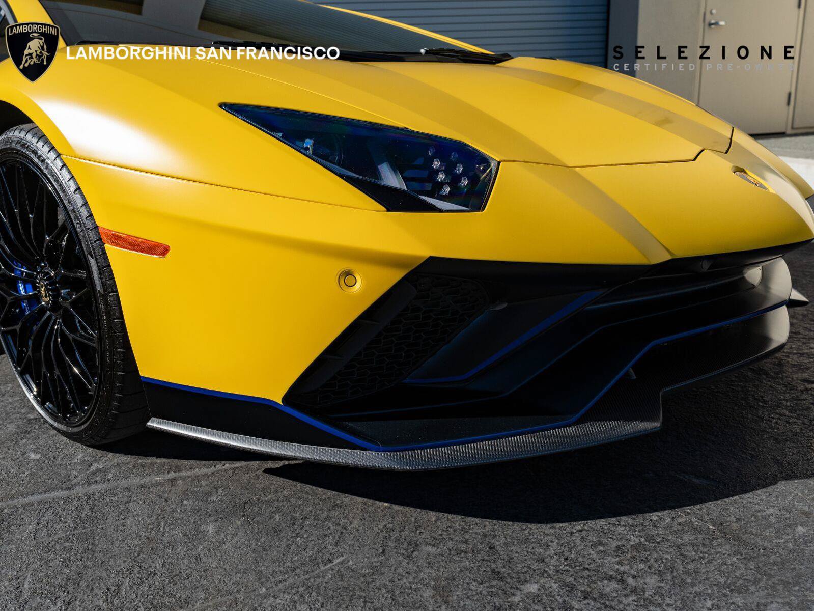 Used 2022 Lamborghini Aventador LP 780-4 Ultimae AWD/4WD image 14