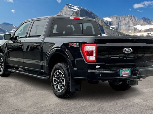 Used 2023 Ford F150 Lariat w/ FX4 Off-Road Package image 13