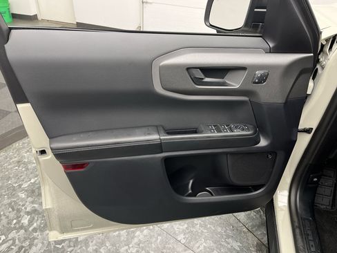 New 2025 Ford Bronco Sport Outer Banks w/ Outer Banks Tech Package+ image 7