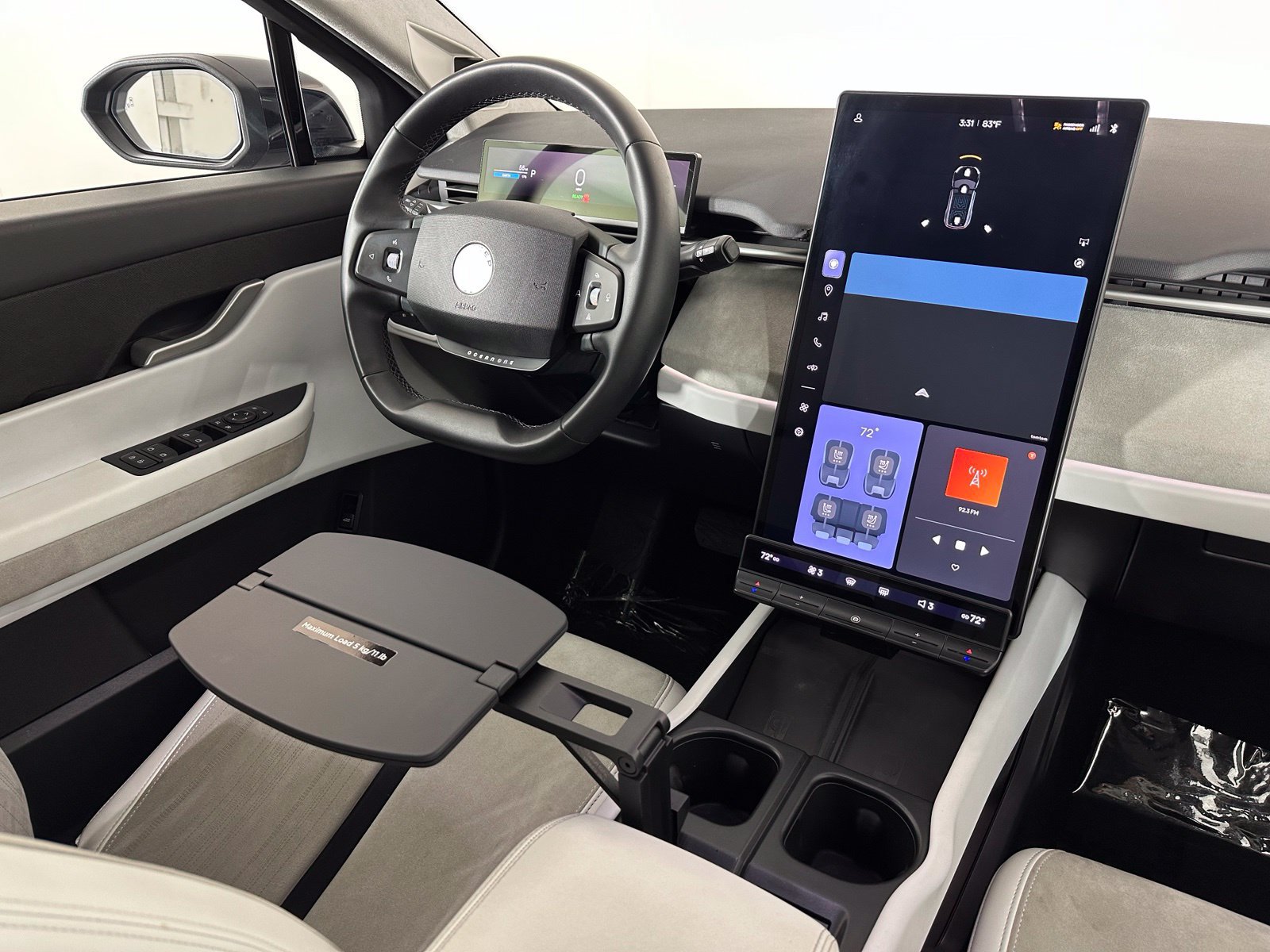 Used 2023 Fisker Ocean One AWD/4WD image 3