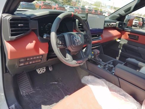 New 2026 Toyota Tundra TRD Pro AWD/4WD image 6