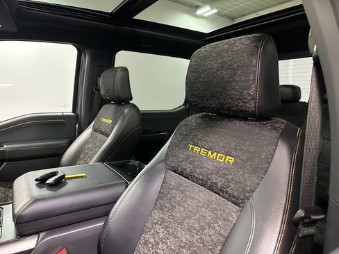 Used 2023 Ford F150 Tremor w/ 360 Degree Camera Package AWD/4WD image 4