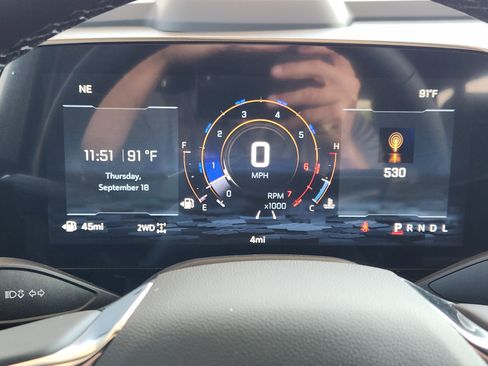 New 2026 Chevrolet Suburban Z71 w/ Comfort Package image 12