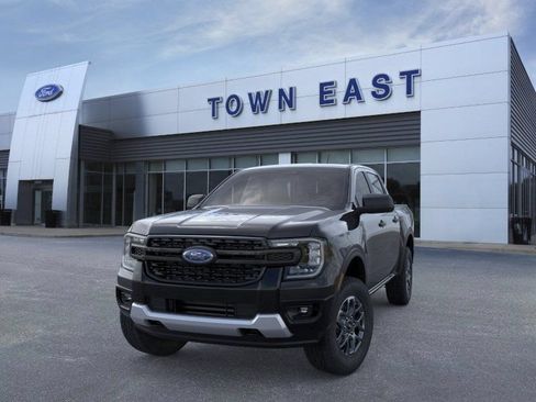 New 2026 Ford Ranger XLT AWD/4WD image 2