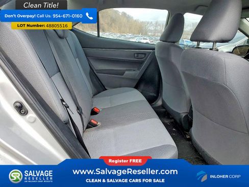 Used 2016 Toyota Corolla L image 13