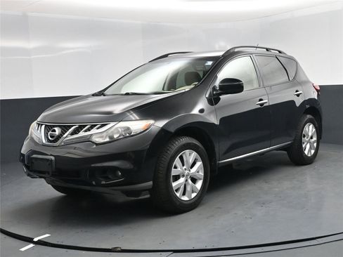 Used 2013 Nissan Murano SV w/ Value Pkg AWD/4WD image 1