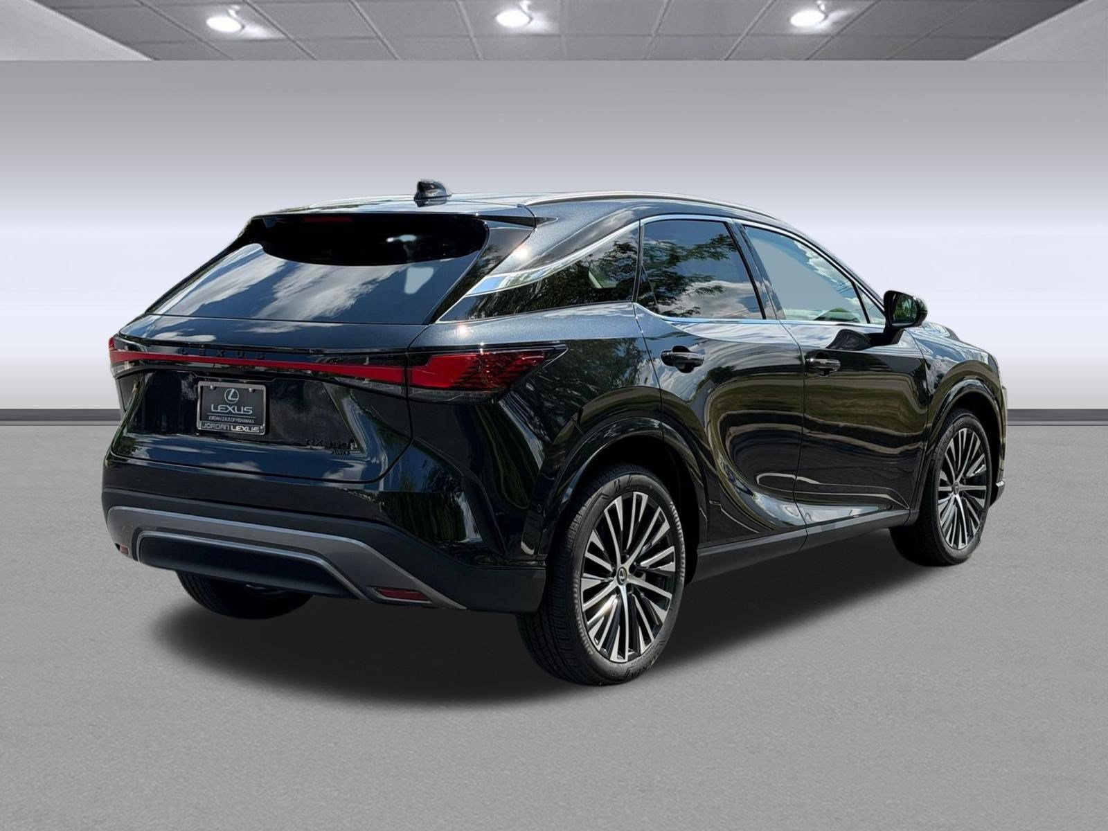 New 2026 Lexus RX 350 Premium Plus w/ Convenience Package AWD/4WD image 9