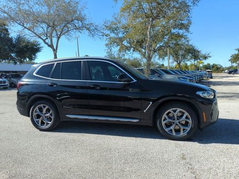 Certified 2022 BMW X3 sDrive30i image 3