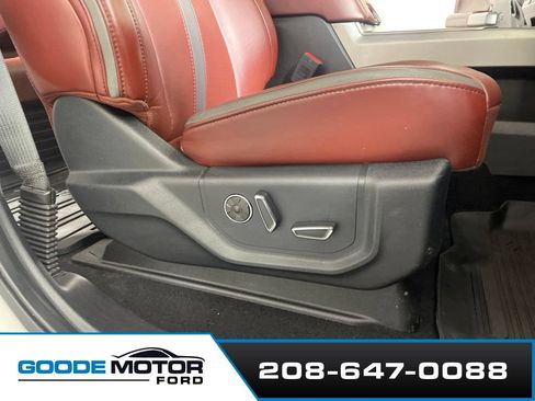 Certified 2021 Ford F250 Platinum w/ Tremor Off-Road Package AWD/4WD image 25