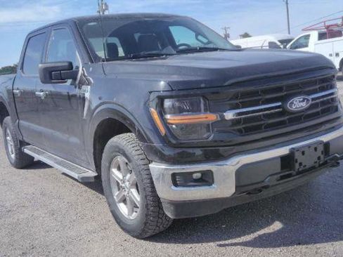 Used 2025 Ford F150 XLT w/ Equipment Group 301A Standard image 9