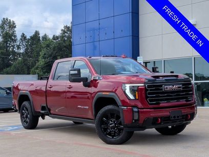 Used 2024 GMC Sierra 2500 AT4 w/ AT4 Premium Plus Package