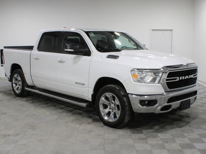 Used 2019 RAM 1500 Big Horn