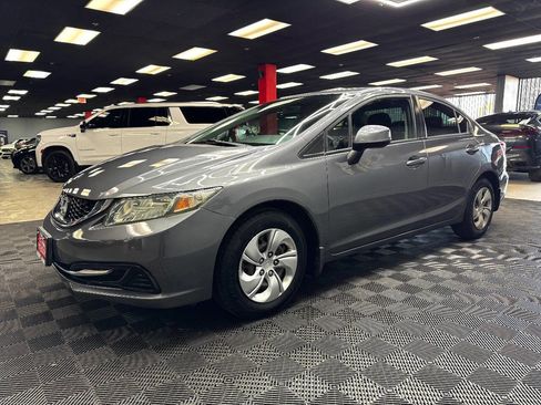 Used 2013 Honda Civic LX image 7