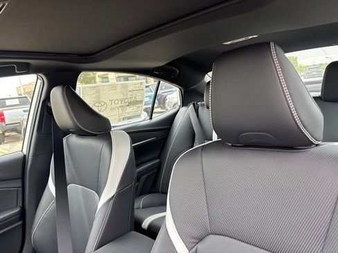 New 2026 Toyota Camry SE w/ Multimedia Upgrade Package FWD image 11