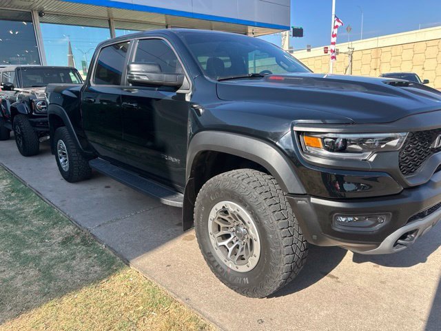 Used 2024 RAM 1500 TRX w/ TRX Level 2 Equipment Group AWD/4WD image 1