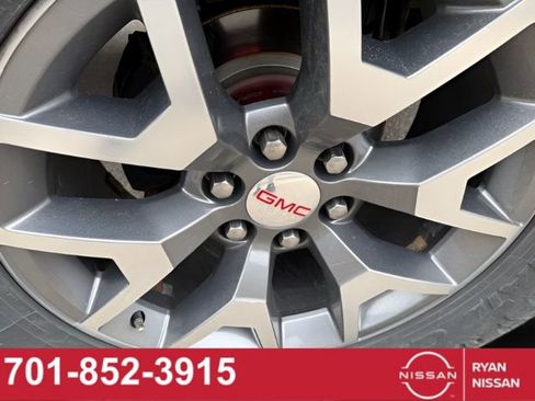 Used 2016 GMC Sierra 1500 SLT w/ All-Terrain Package image 21