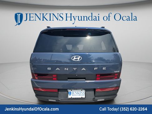 New 2027 Hyundai Santa Fe SEL FWD image 5