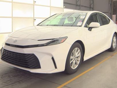 Used 2025 Toyota Camry LE