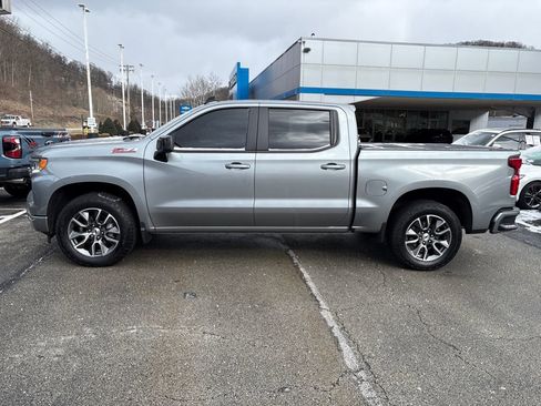 Certified 2025 Chevrolet Silverado 1500 RST image 3