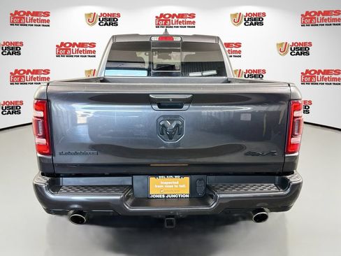 Used 2020 RAM 1500 Laramie w/ Sport Appearance Package AWD/4WD image 16