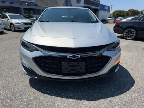 Used 2019 Chevrolet Malibu RS FWD image 8