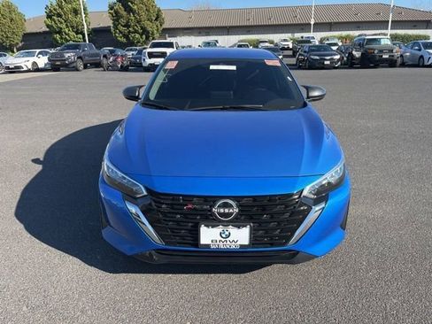 Used 2024 Nissan Sentra SV w/ Trunk Package image 2