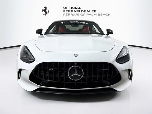 Used 2025 Mercedes-Benz AMG GT 55 image 2