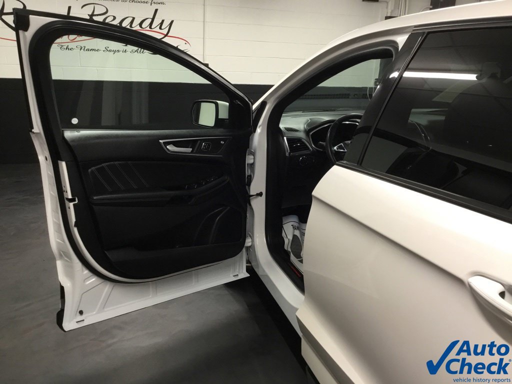 Used 2019 Ford Edge ST w/ Equipment Group 401A AWD/4WD image 27